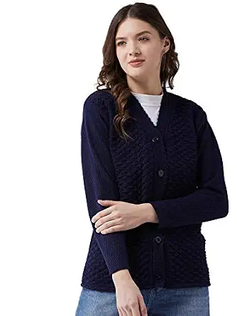 Pivl V Neck Casual Women Sweater/Cardigan for Winter