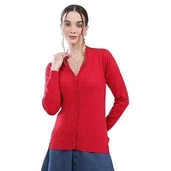 Monte Carlo Women Cardigan